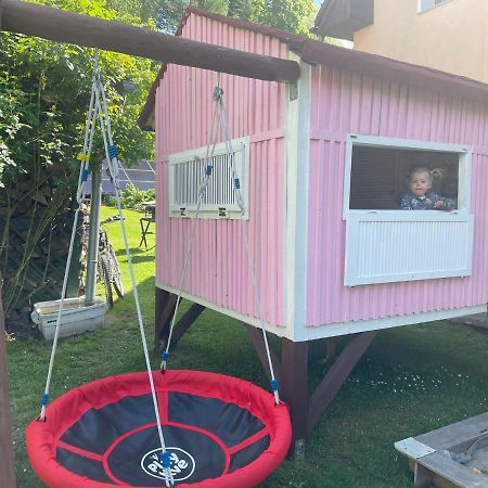 Noclegi Pod Kasztanem Duszniki Zdrój Exterior foto