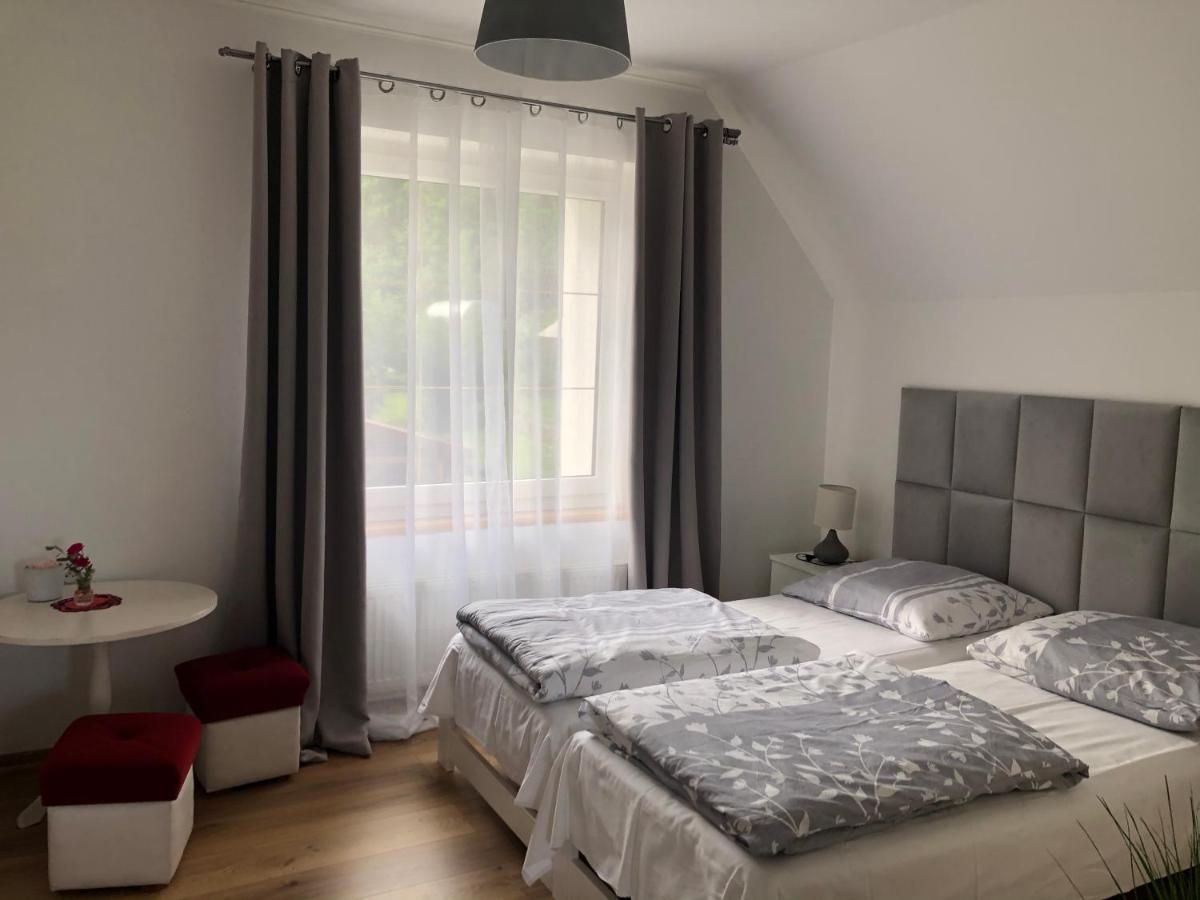 Noclegi Pod Kasztanem Duszniki Zdrój Exterior foto