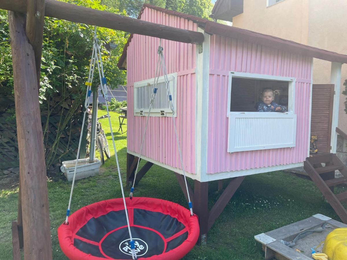 Noclegi Pod Kasztanem Duszniki Zdrój Exterior foto