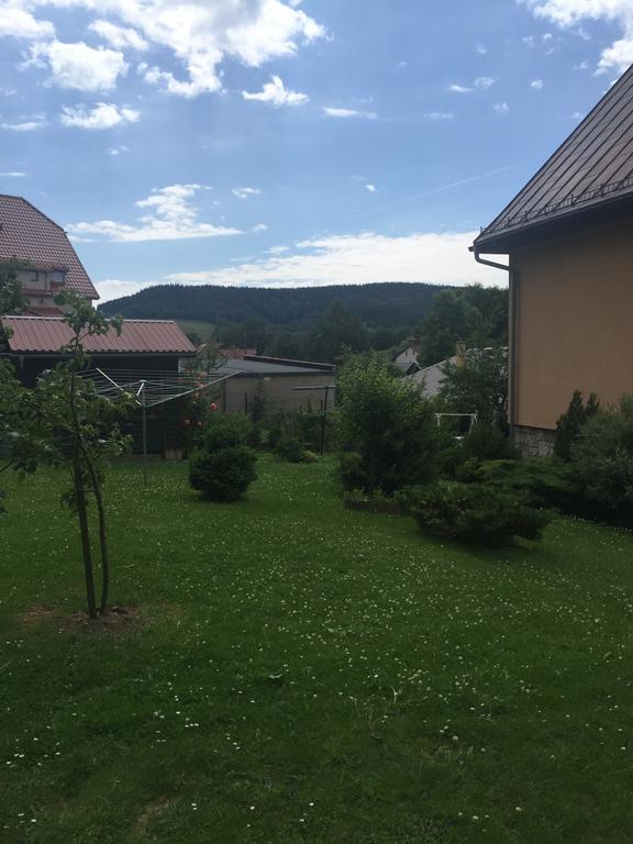 Noclegi Pod Kasztanem Duszniki Zdrój Exterior foto